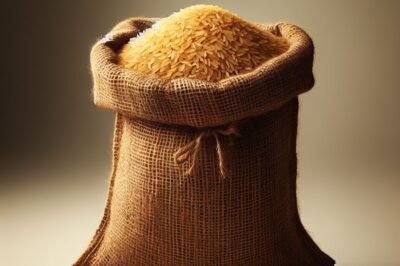Rice Bran: Equine Weight Management with High Fiber and Fat