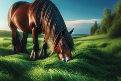Safe Personalized Horse Feeding Plans & Starch Control Guide