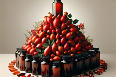 Rosehips Benefits for Horses: Vitamin C, Immune System & Anti-Inflammatory