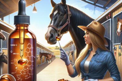 Omega-3 Fatty Acids: Horse Heart Joints & Anti-Inflammatory Benefits