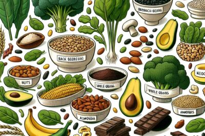 Magnesium Deficiency Symptoms & Solutions for Overweight Horses