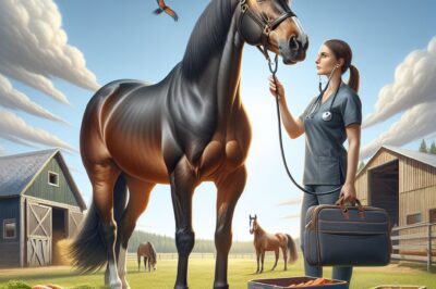 Best Balancers for EMS Horses: Concentrated Vitamins and Minerals