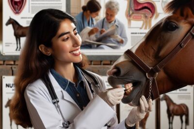 Benefits of Biotin Supplements for Laminitis Horses on Stall Rest