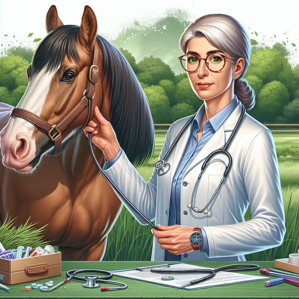 consult with a vet