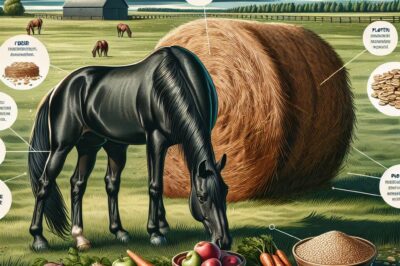 High Oil Chaff Benefits: Digestive Support in Equine Weight Management