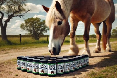 10 Laminitis Relief Supplements for Equine Hoof Health