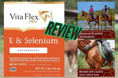 Vita Flex Pro E and Selenium Supplement: Antioxidant and Digestion Enhancer