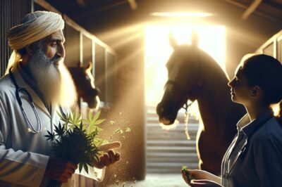 Gymnema Sylvestre Blood Sugar Control Benefits for EMS Horses