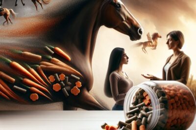 Best EMS Horses Pellet Form Supplements Guide