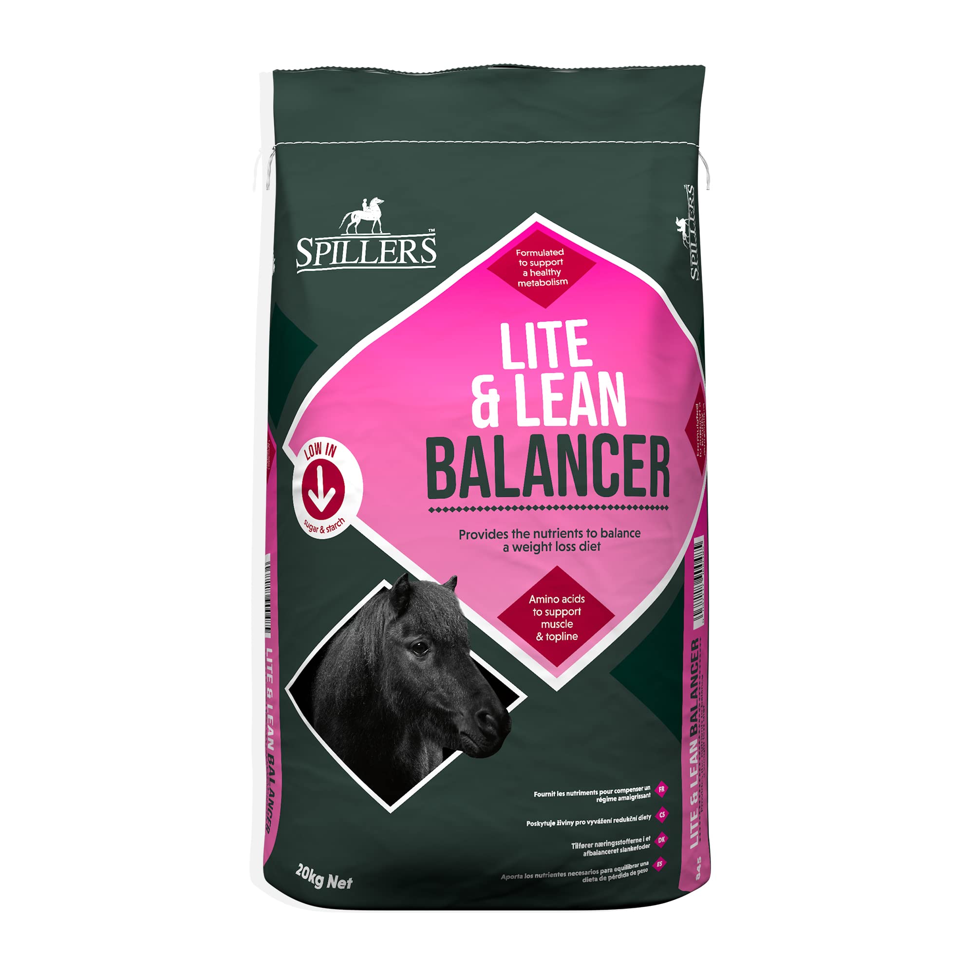SPILLERS Lite & Lean Balancer