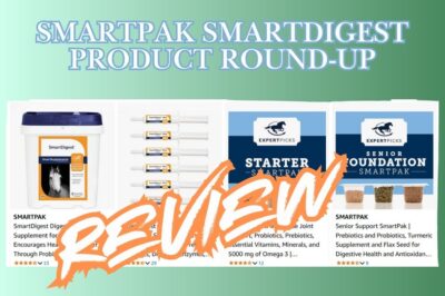SmartPak SmartDigest Equine Digestive Supplements on Amazon: Top Selection Benefits Review