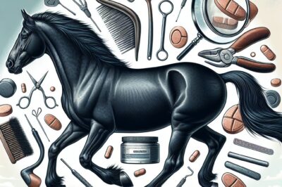 Sugar Removal from Soaking Hay: Guide for Overweight Horses
