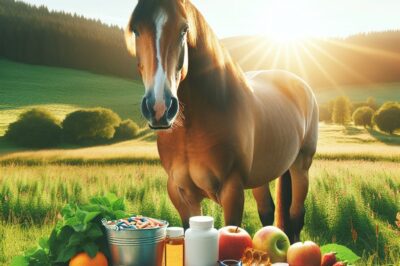 Metabolic Syndrome in Hard Keeper Horses: Causes & Solutions