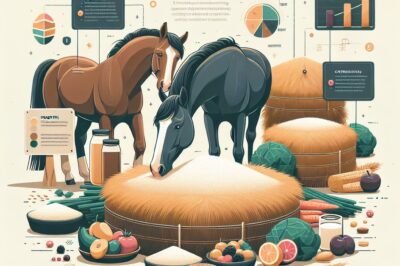 Timothy Chaff vs Meadow Chaff Cautions for Overweight Horses