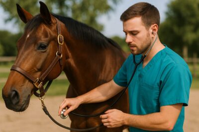 Best Time to Graze Laminitic Horses: Guide and Tips