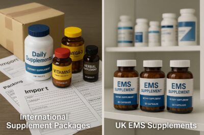 UK EMS Horse Supplements Import Regulations with Availability Guide