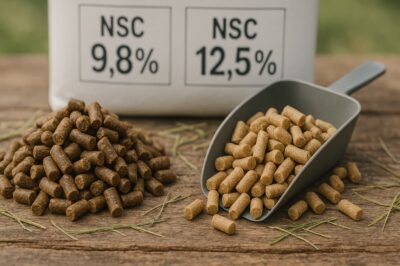 Triple Crown 30% Ration Balancer vs Tribute Essential K: Choosing the Right Feed for Your EMS Horse