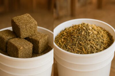 Standlee Timothy vs Dengie Hi-Fi Molasses Free: Which Low Sugar Forage Is Right for Your Metabolic Horse?