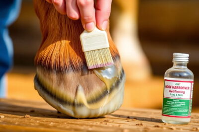 Biotin vs Keratex Hoof Hardener: Which Is Best for Hoof Support?