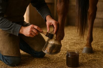 Safe and Effective Use of Absorbine Hooflex: Avoiding Common Mistakes