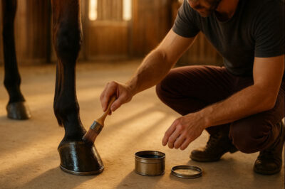 Overcoming Digestibility Issues: Effol Hoof Oil for Healthy Laminitic Hooves