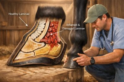 7 Dangerous Laminitis Myths That Could Harm Your Metabolic Horse