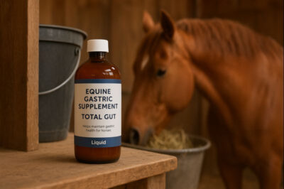 Absorbine Pro CMC for Gastric Health in EMS Horses