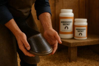 Behind the Brand: Farnam Horseshoer’s Secret Story in Hoof Supplementation