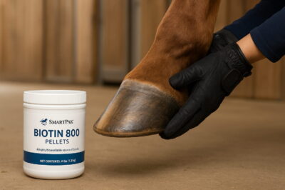 Real User Reviews of SmartPak Biotin Pellets: Effective for Laminitis Care?