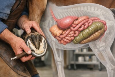 Research Roundup: Latest Studies on Succeed Digestive Conditioning Program for Hoof Health