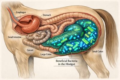 The Science Behind Omega Alpha Biotic 8 and Its Role in Managing Laminitis