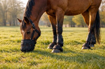 Seasonal Tips: Using Formula 707 Hoof Health During Spring Surges