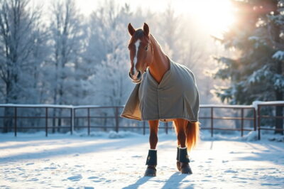Winter Hoof Care for Laminitic Horses: Seasonal Supplement & Nutrition Guide
