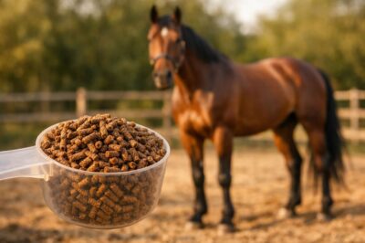 Purina SuperSport Safety for Laminitis-Prone Horses: Managing Muscle Health with Confidence