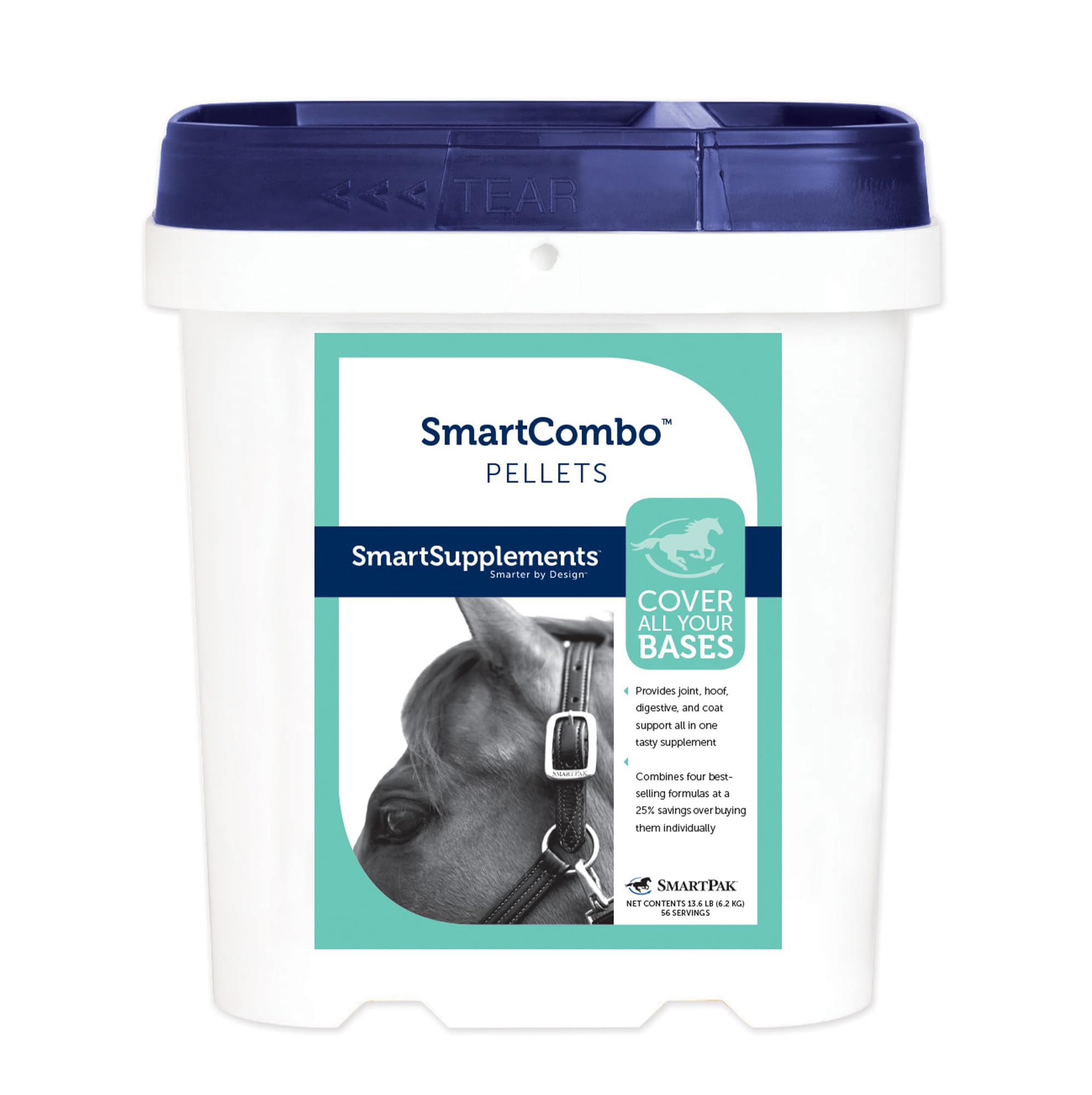 SmartPak SmartCombo Pellets